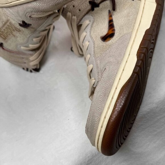 Nike Dunk High x Bodega Legend Brown | Men’s Size 8.5 | Rare Collab - Picture 6 of 9